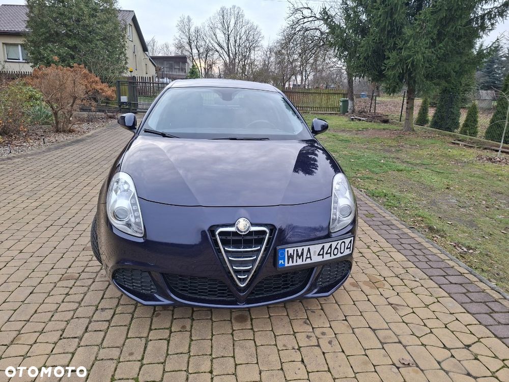 Alfa Romeo Giulietta 2.0 JTDM 20V TCT Lusso - 2