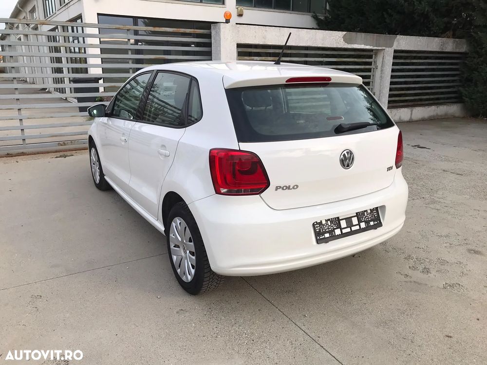 Volkswagen Polo - 5
