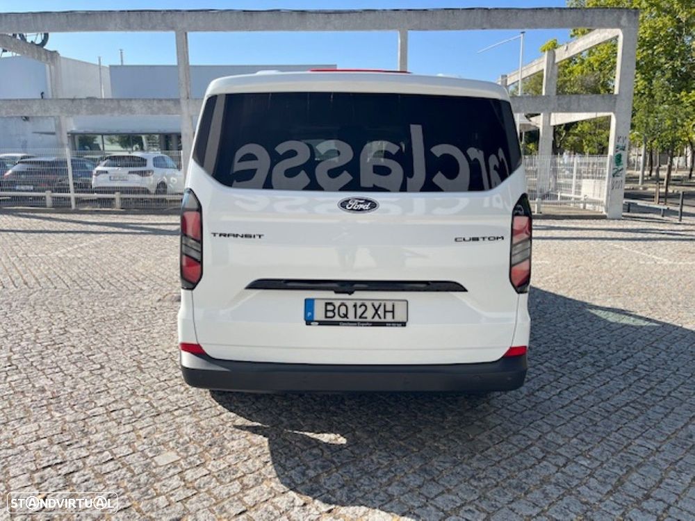 Ford Transit Custom 320 L1 2.0 EcoBlue Trail - 4
