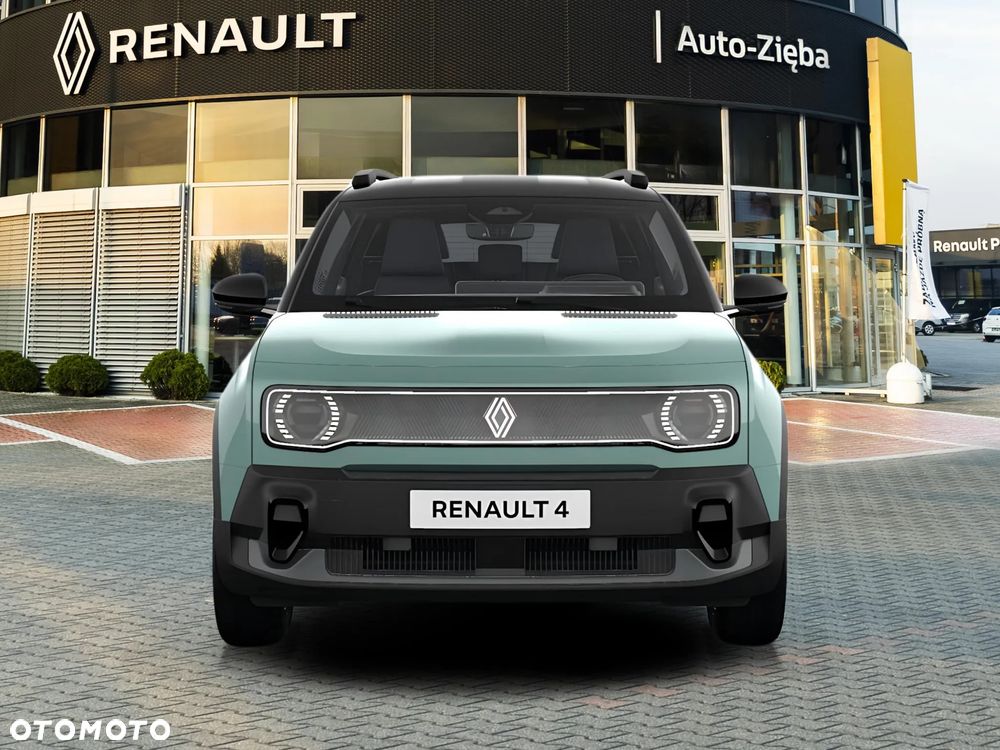 Renault 4 E-Tech 52kWh Comfort Range Techno - 8