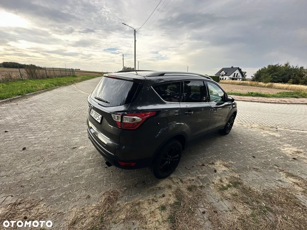 Ford Kuga 2.0 EcoBlue TITANIUM - 16