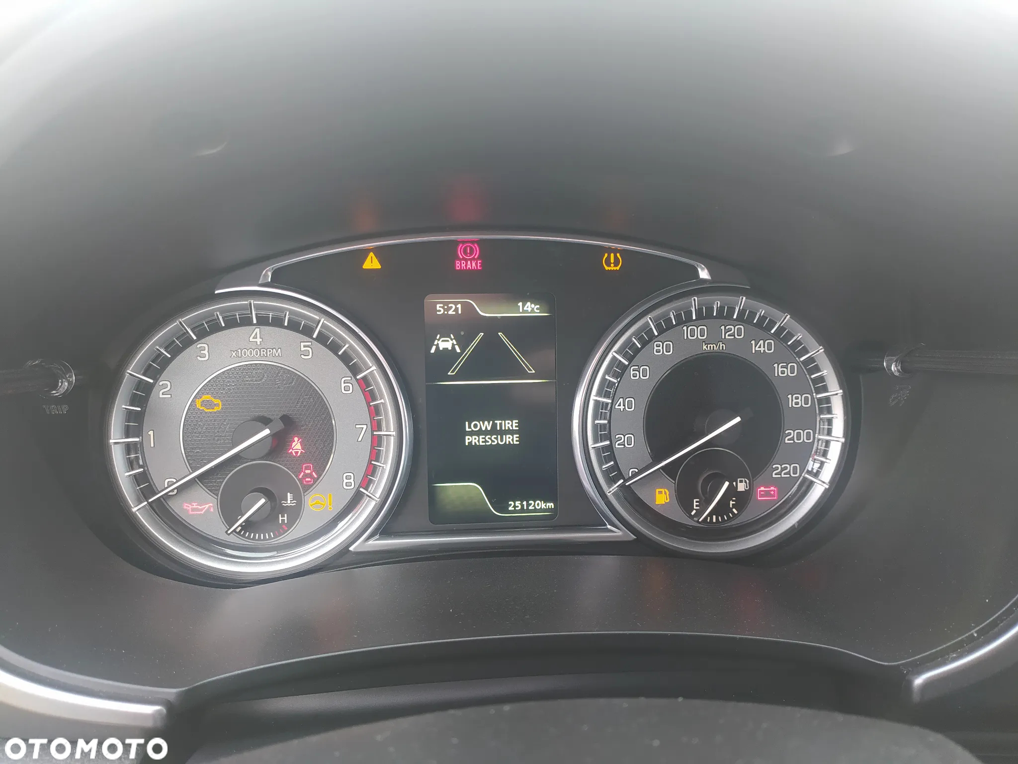 Suzuki Vitara 1.4 Boosterjet Premium 2WD - 15