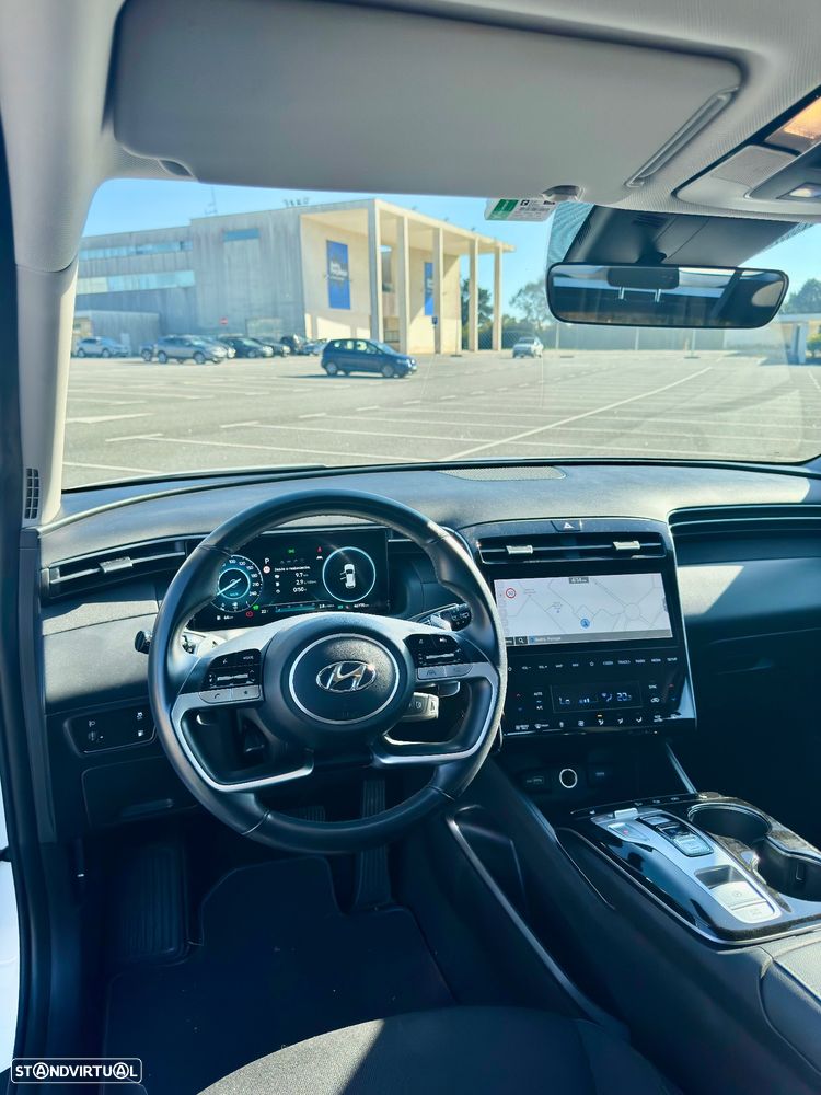 Hyundai Tucson - 10