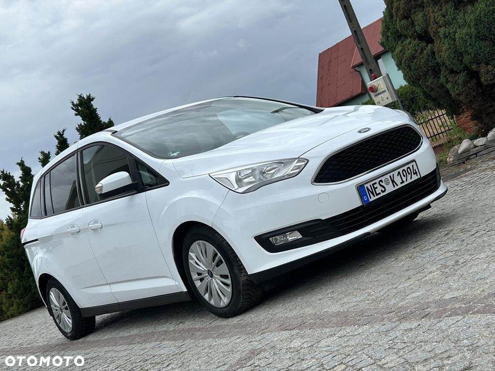 Ford Grand C-MAX 1.5 TDCi Start-Stopp-System Titanium - 29