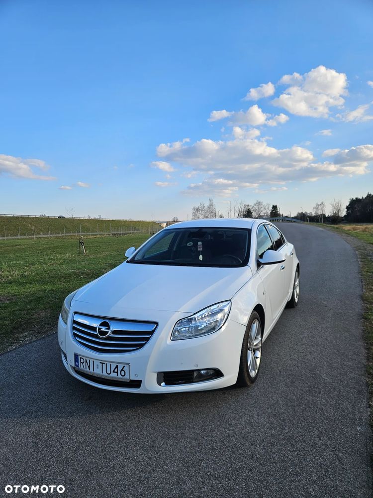 Opel Insignia 2.0 CDTI - 3