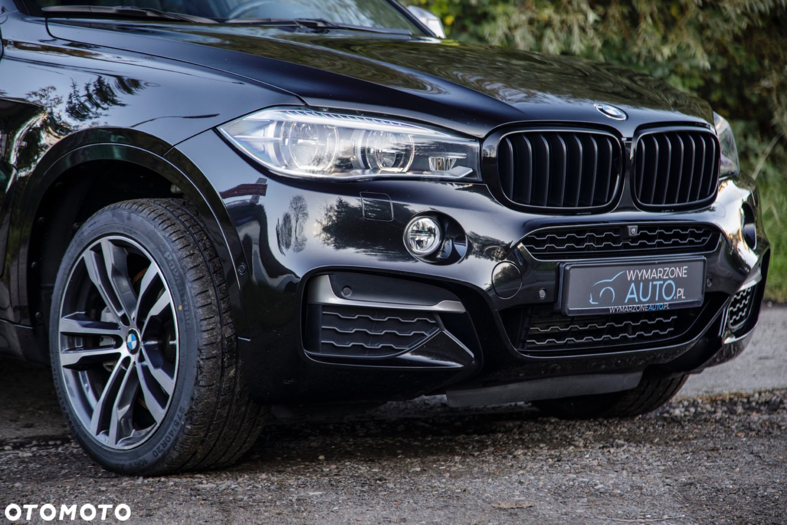 BMW X6 M50d - 10
