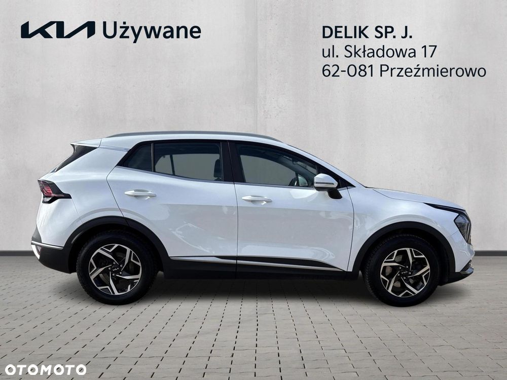 Kia Sportage 1.6 T-GDI M 2WD DCT - 6