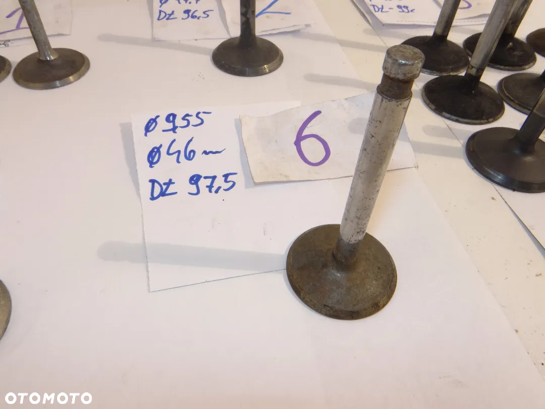 Harley Davidson Panhead Shovelhead zawory wydechowe ssące zawór sprężyny sprężyna N1648 - 14