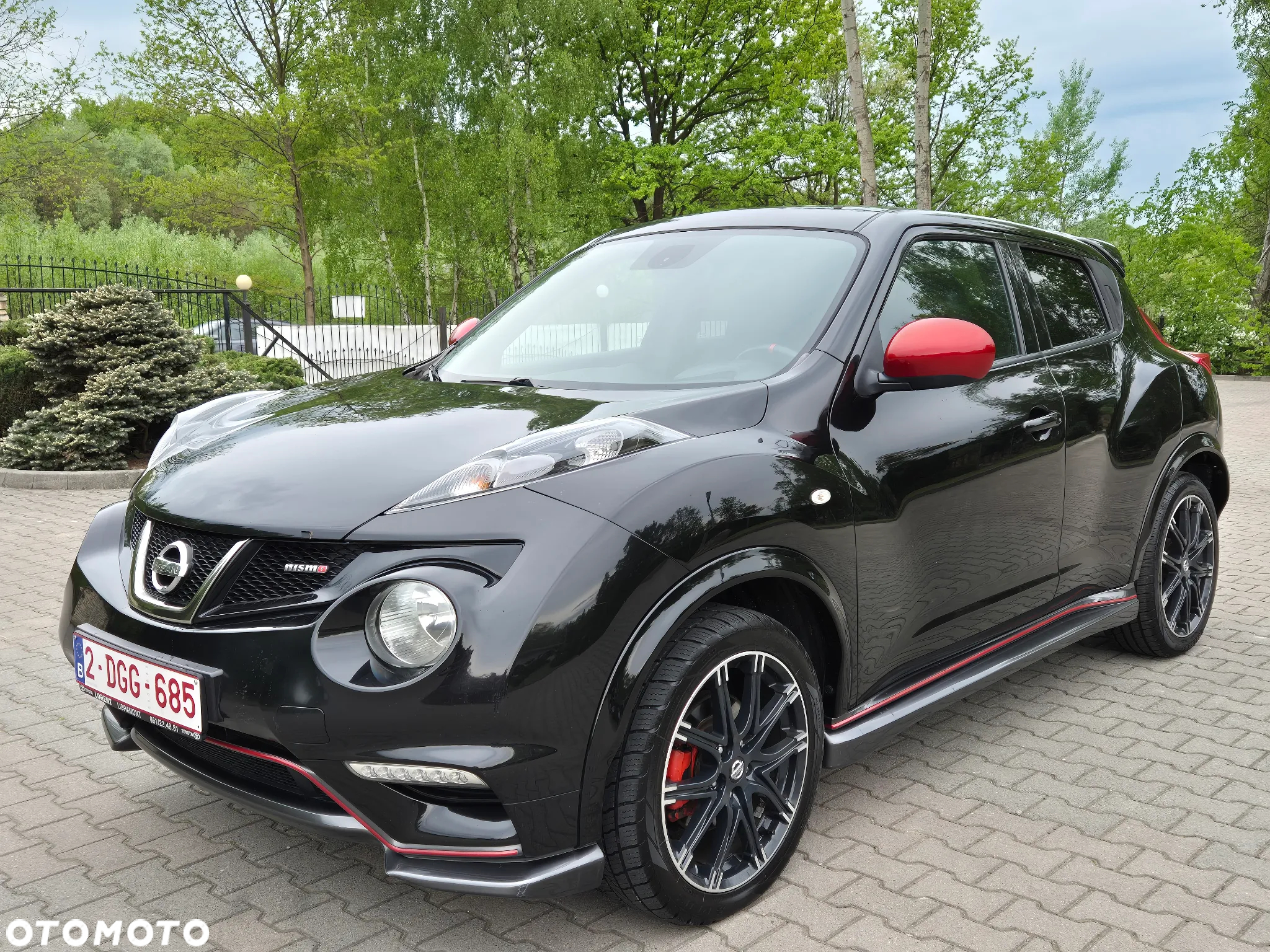 Nissan Juke 1.6 T Nismo - 3