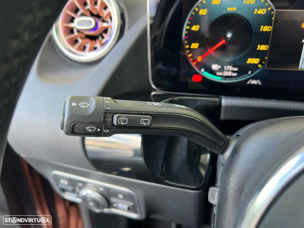 Mercedes-Benz EQA 250+ Progressive - 15