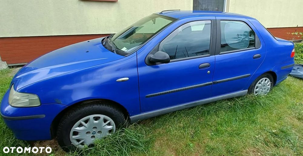 Fiat Albea 1.2 16V Actual / EL - 1