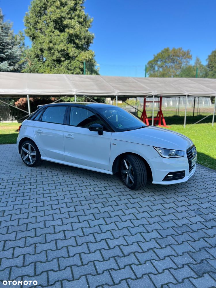 Audi A1 Sportback 1.6 TDI - 12