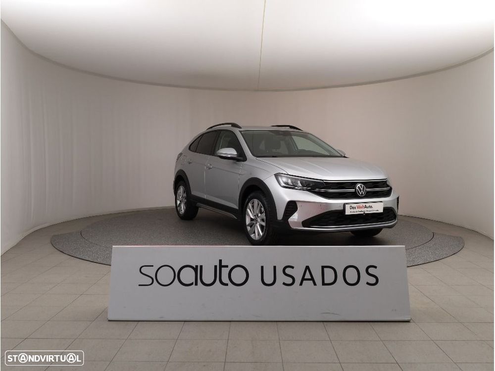 VW Taigo 1.0 TSI Urban DSG - 12