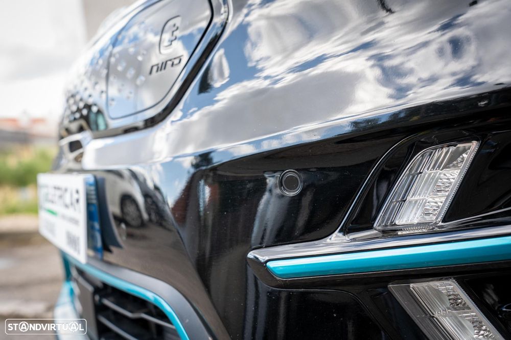 Kia e-Niro - 13