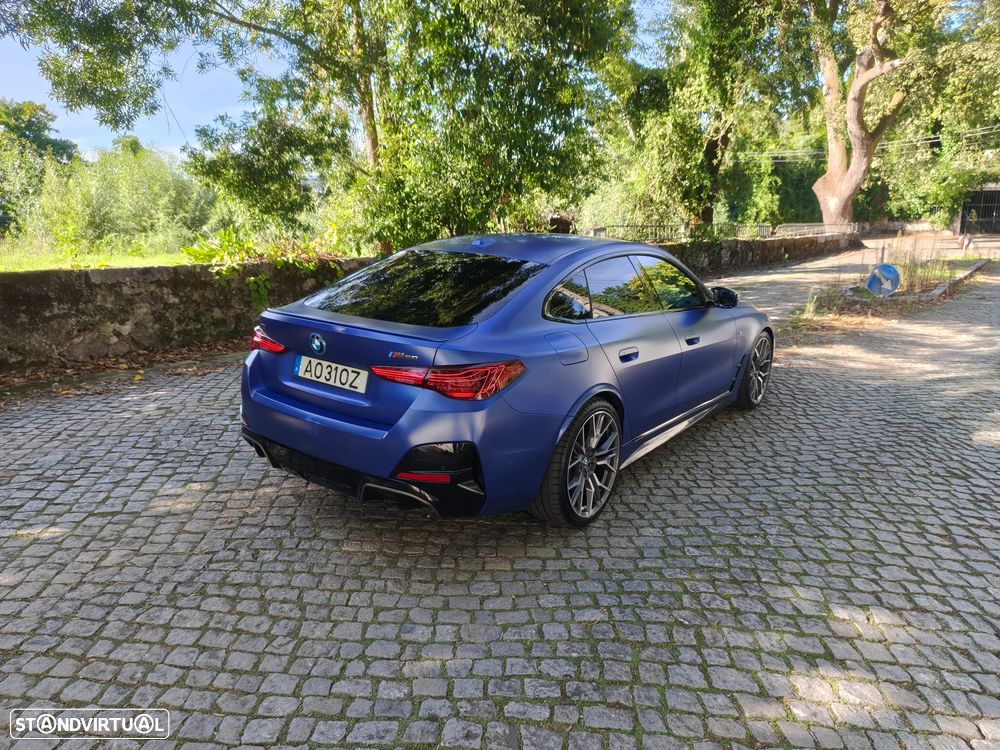 BMW i4 M50 - 27