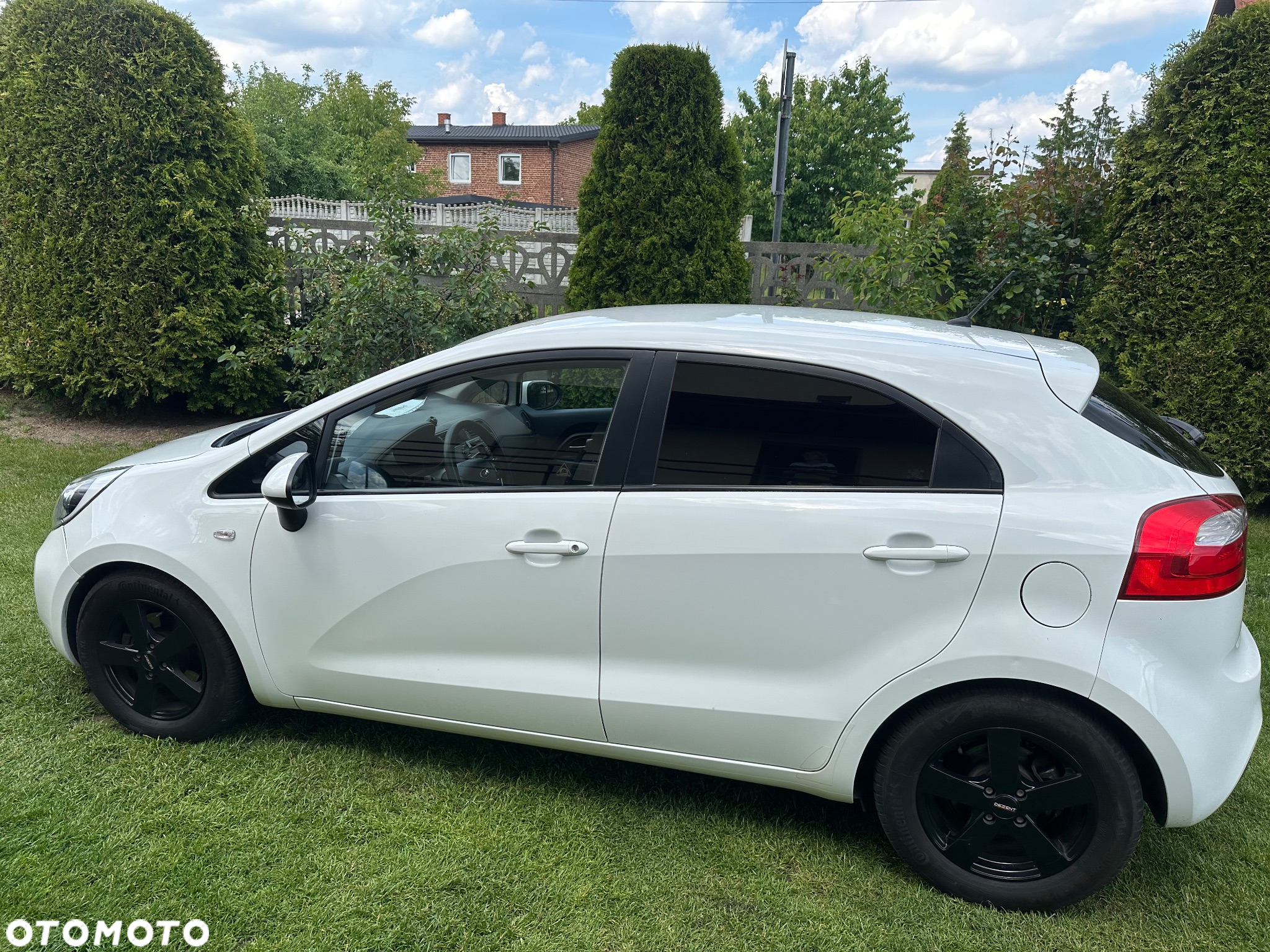 Kia Rio - 2