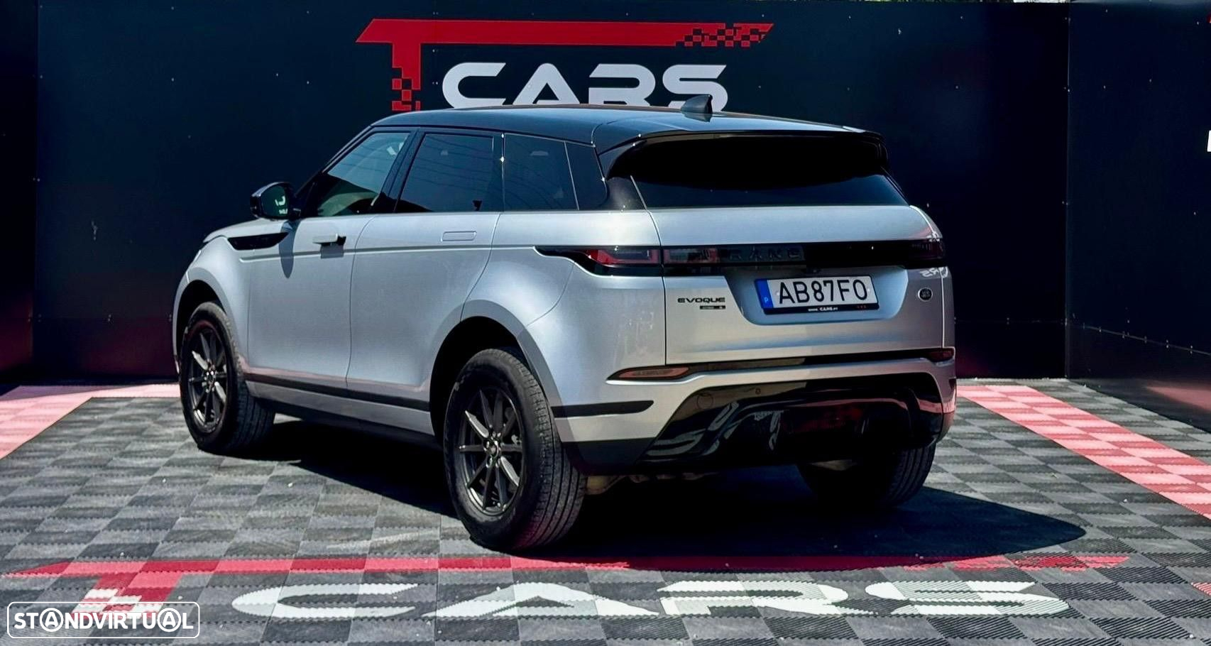 Land Rover Range Rover Evoque 2.0 D150 AWD S Auto - 3