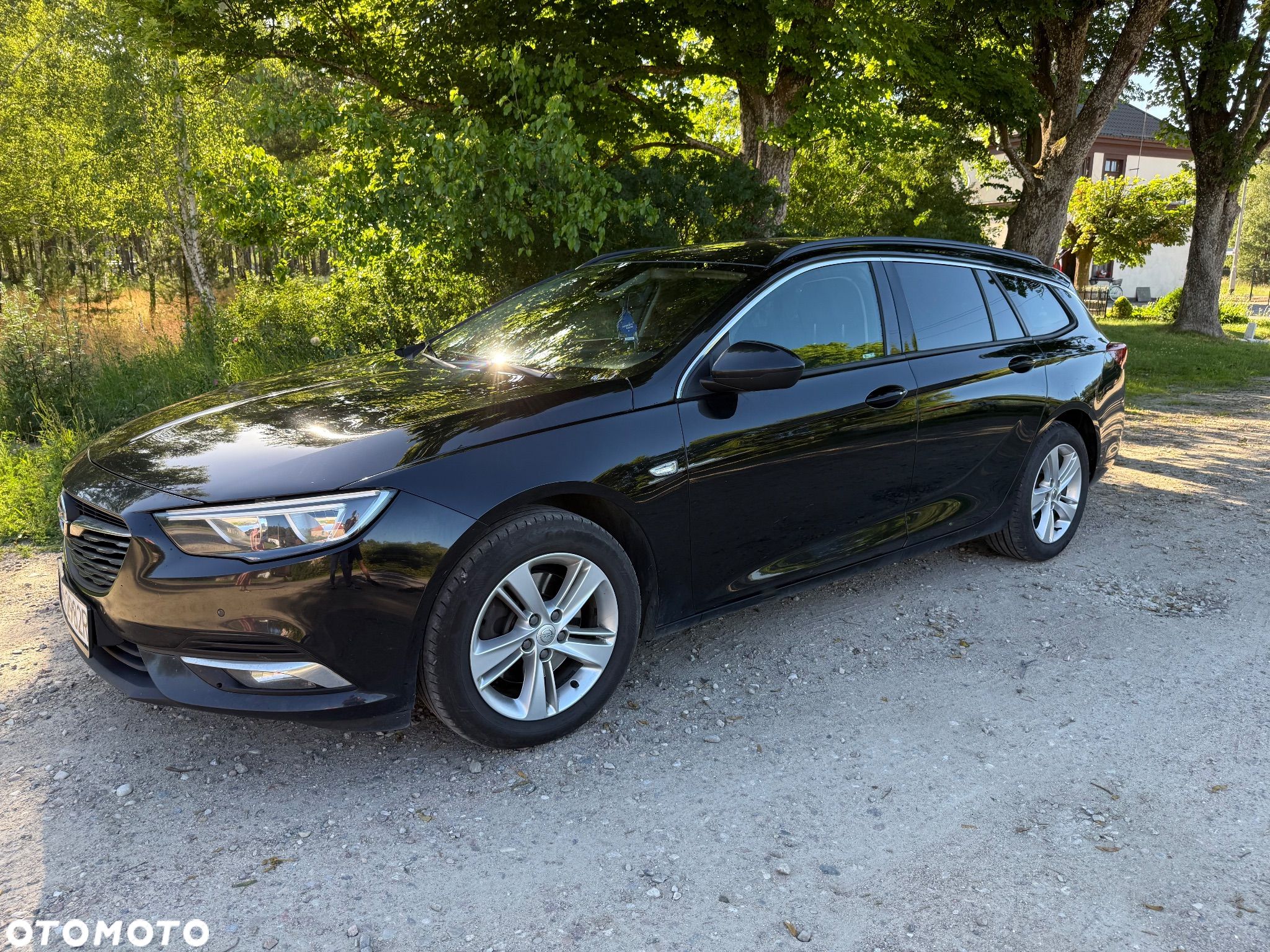 Opel Insignia 2.0 CDTI ecoFLEX Start/Stop Sport - 1
