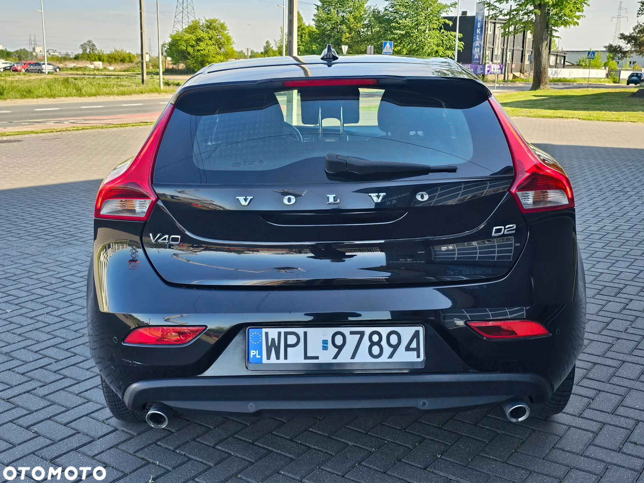 Volvo V40 D2 Drive-E Inscription - 4