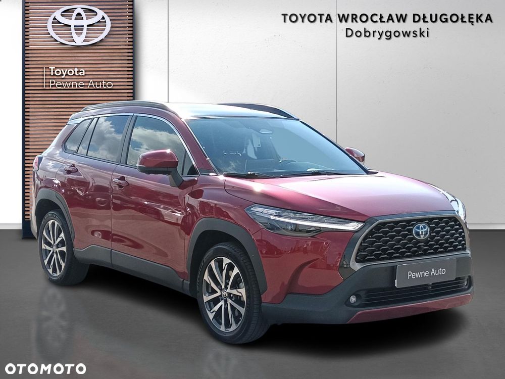 Toyota Corolla Cross 2.0 Hybrid Executive - 1