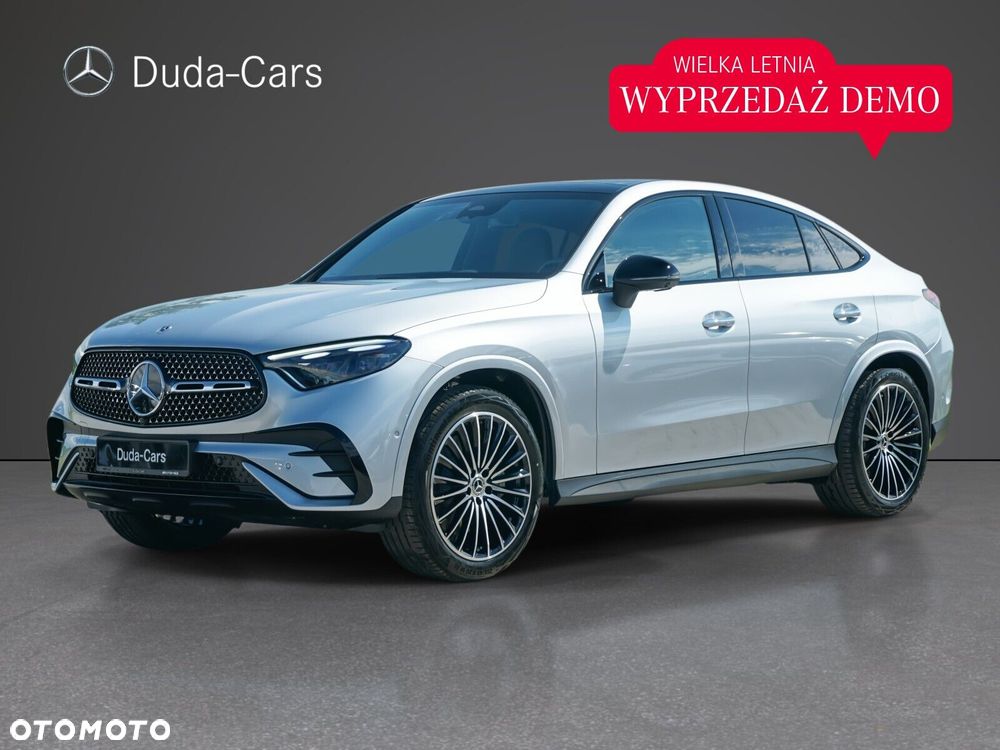 Mercedes-Benz GLC 200 mHEV 4-Matic AMG Line - 2