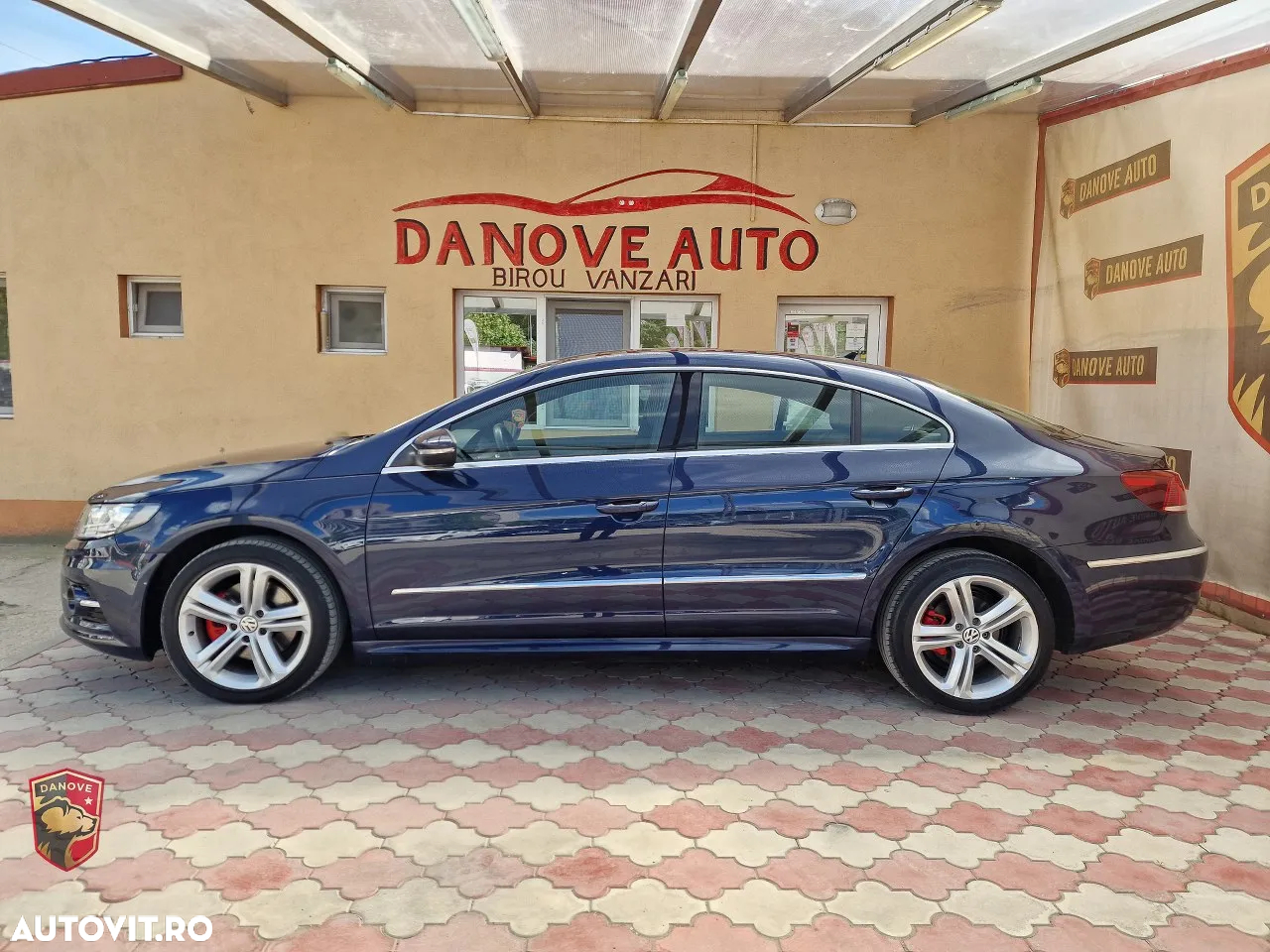 Volkswagen Passat CC 2.0 TDI Blue TDI - 3
