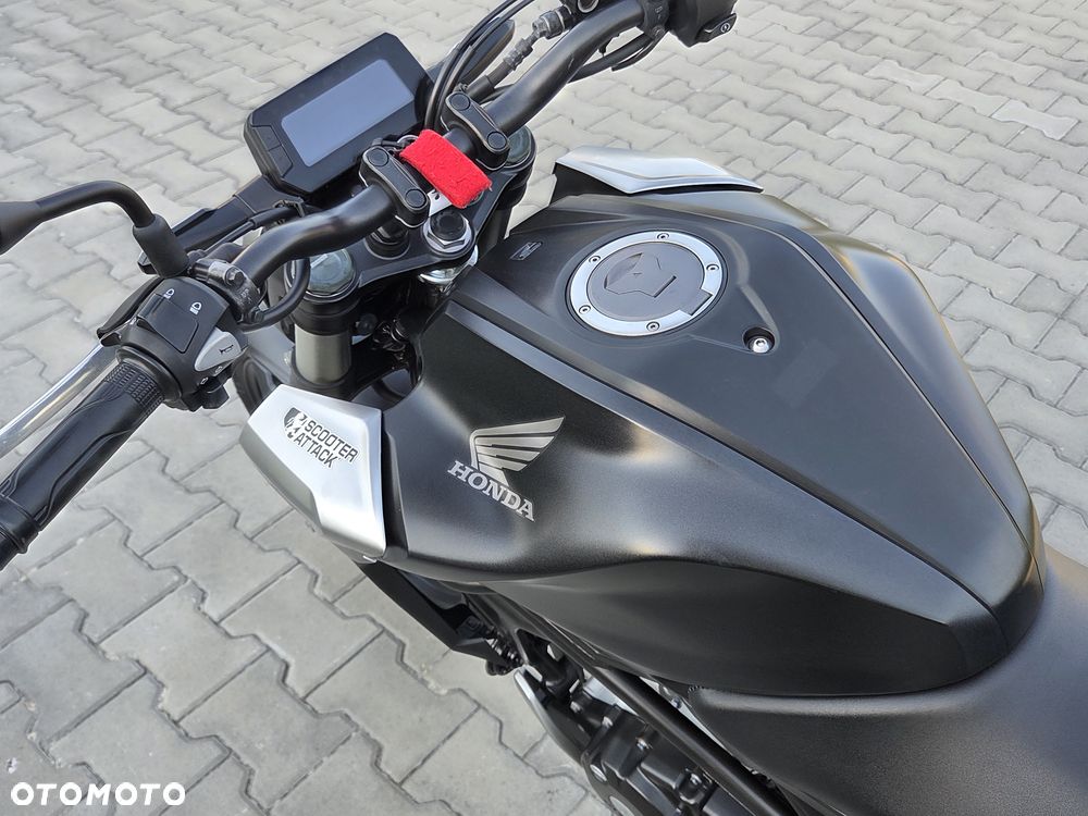 Honda CB - 26