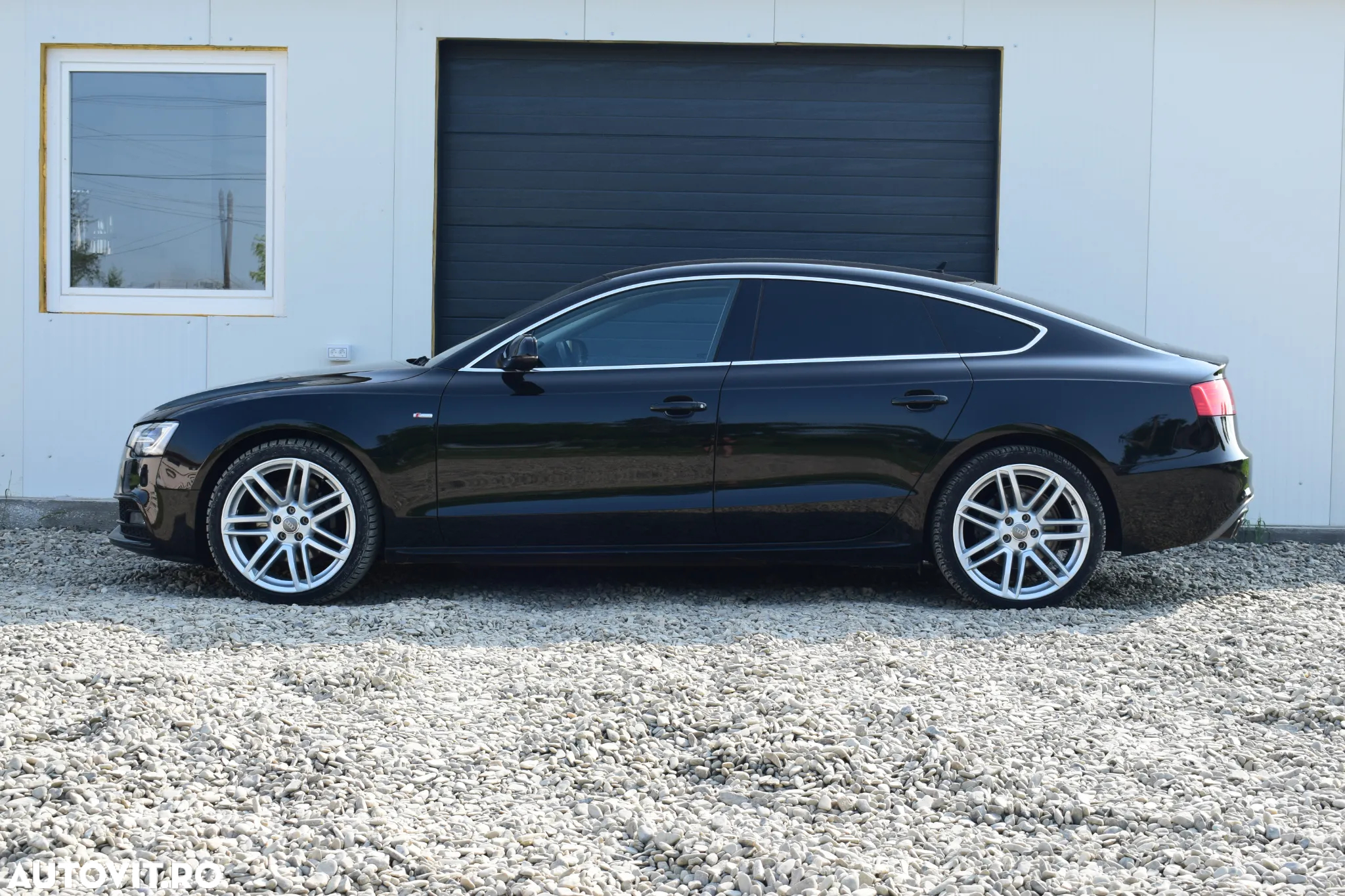 Audi A5 2.0 TDI Sportback DPF (clean diesel) - 9