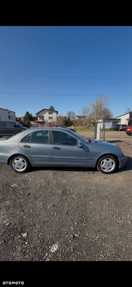 Mercedes-Benz Klasa C 200 CDI Automatik Classic - 5