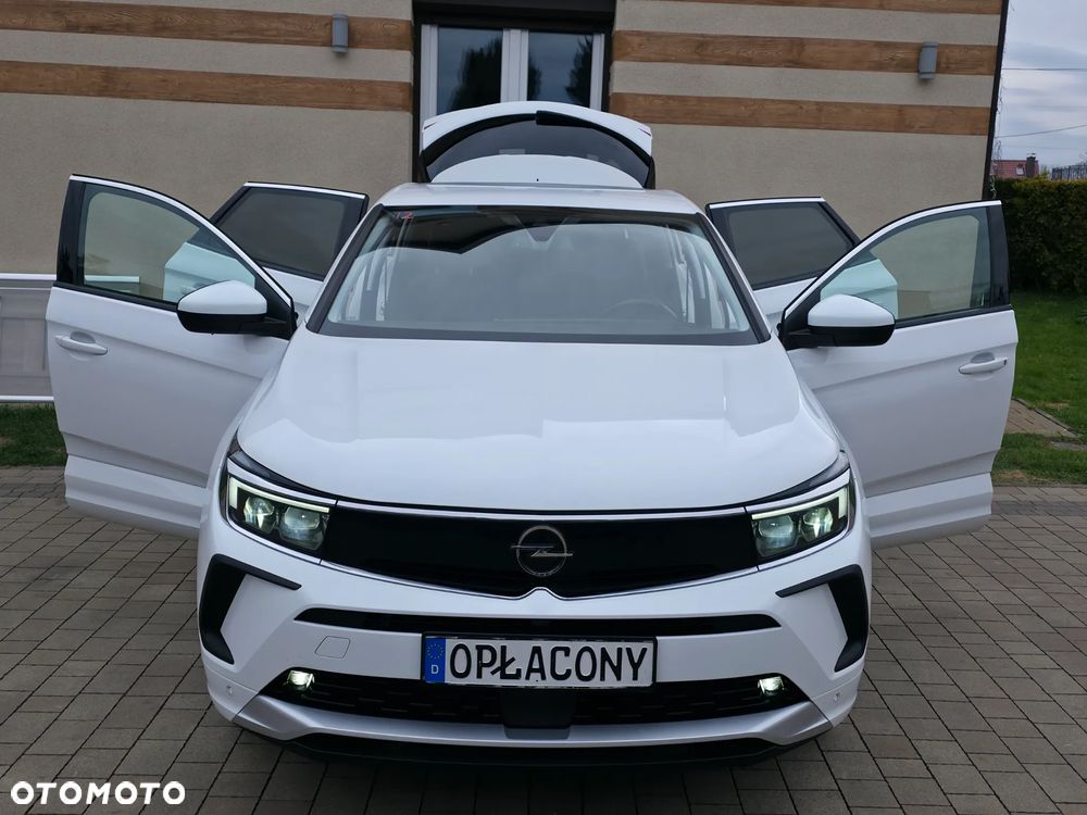 Opel Grandland X 1.5 D Start/Stop Automatik INNOVATION - 15