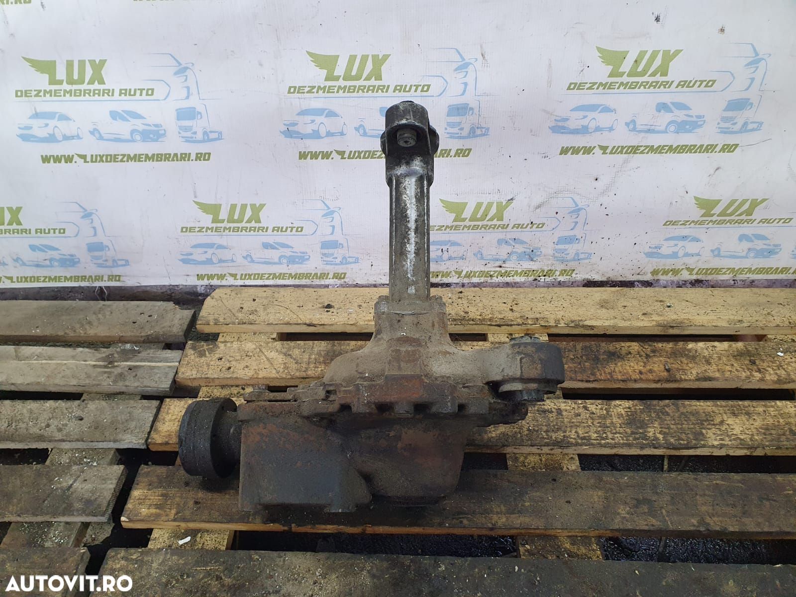 Grup diferential fata 3652dt2 2.7 D Land Rover Discovery 3 [2004 - 20 - 1
