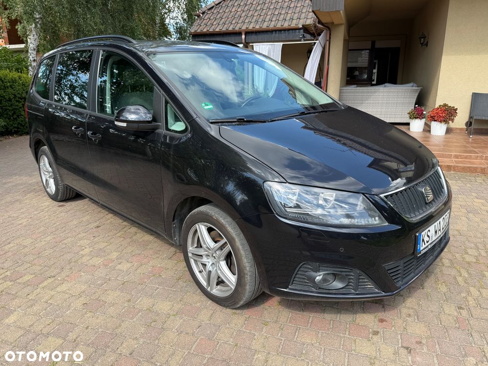 Seat Alhambra 1.4 TSI (Ecomotive) Start & Stop Style Salsa - 12