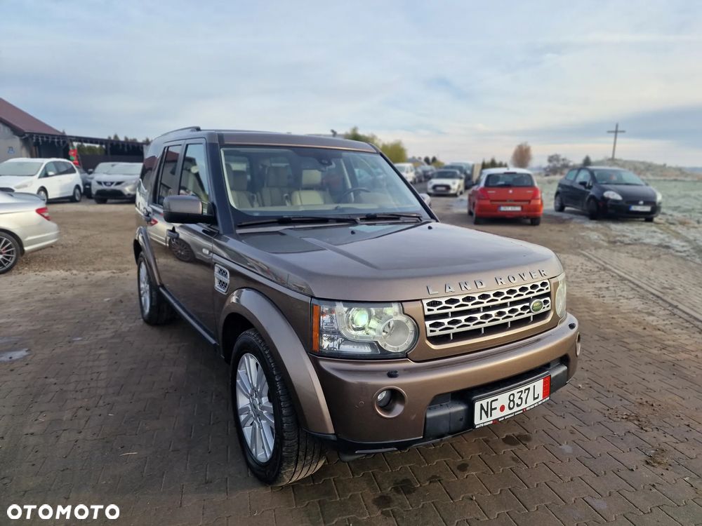 Land Rover Discovery 3.0 TD V6 HSE - 5