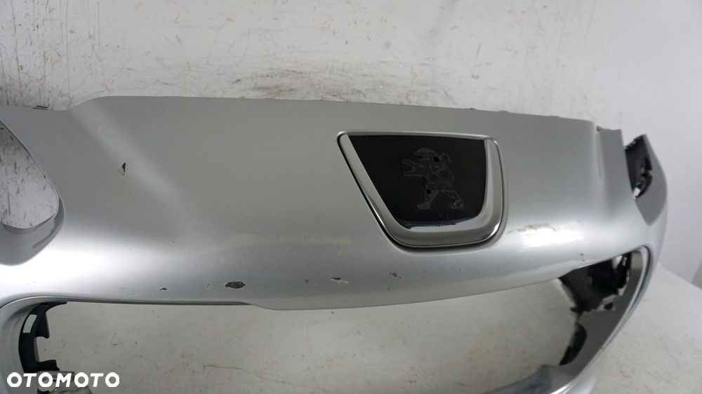 ZDERZAK PRZÓD PRZEDNI PEUGEOT 308 I 1 T7 LIFT 11-13 FL 2011-2013 EZRC - 2