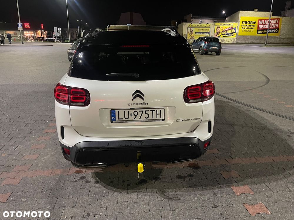 Citroen C5 Aircross 2019 photo 5