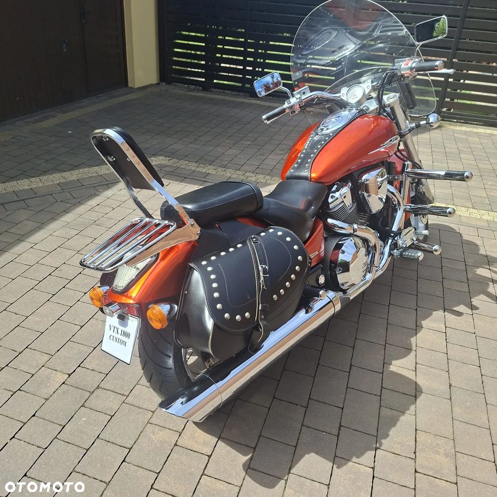 Honda VTX - 9