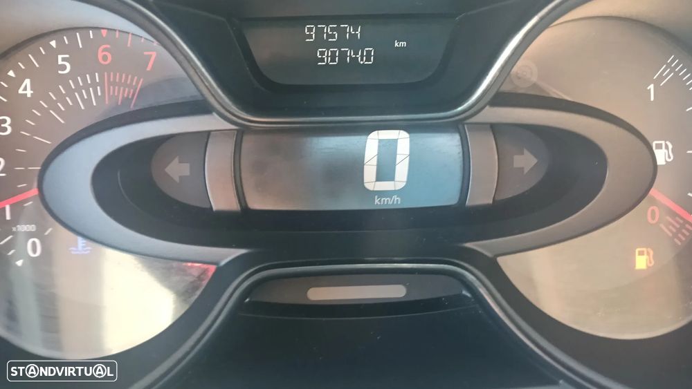 Renault Captur 0.9 TCE Zen - 10