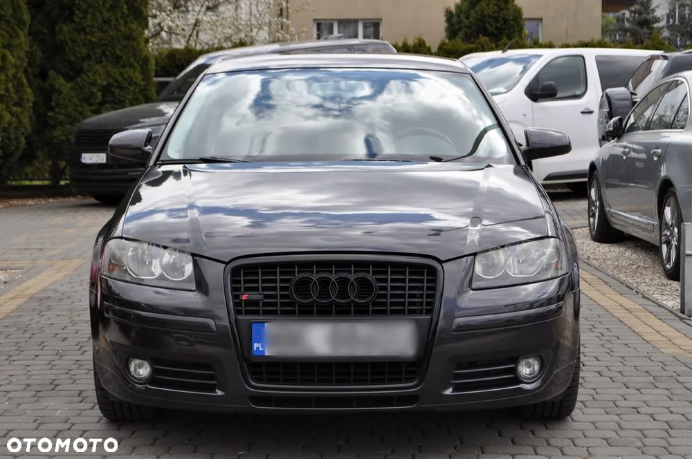 Audi A3 Sportback 2.0 TFSI (DSG) S tronic Ambition - 6