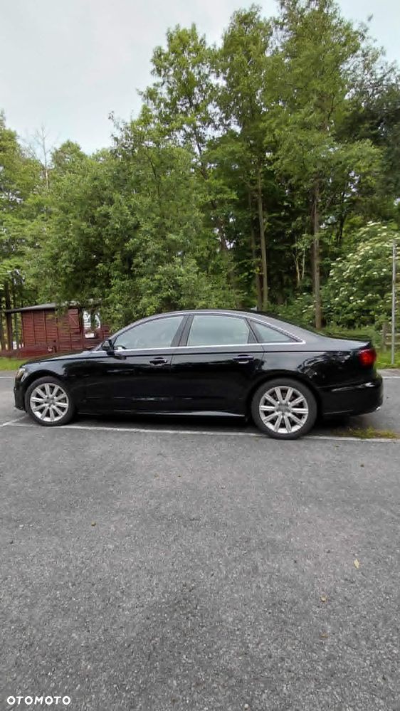 Audi A6 Limousine 2.0 TFSI Quattro S tronic - 12