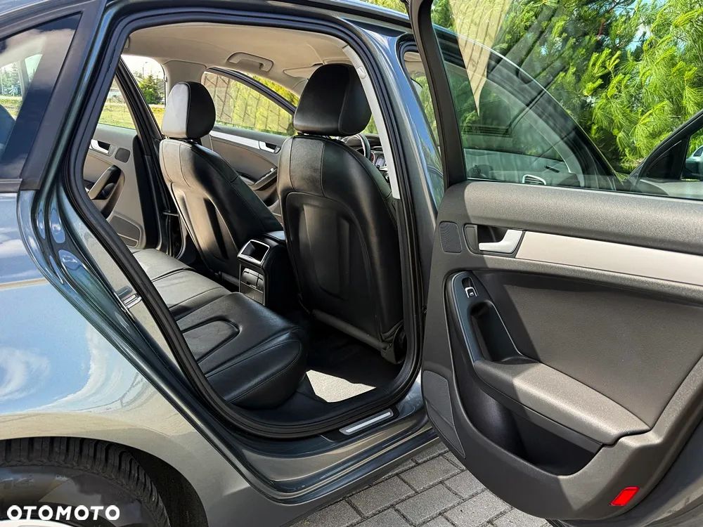 Audi A4 Limousine 2.0 TDI DPF Ambition - 22