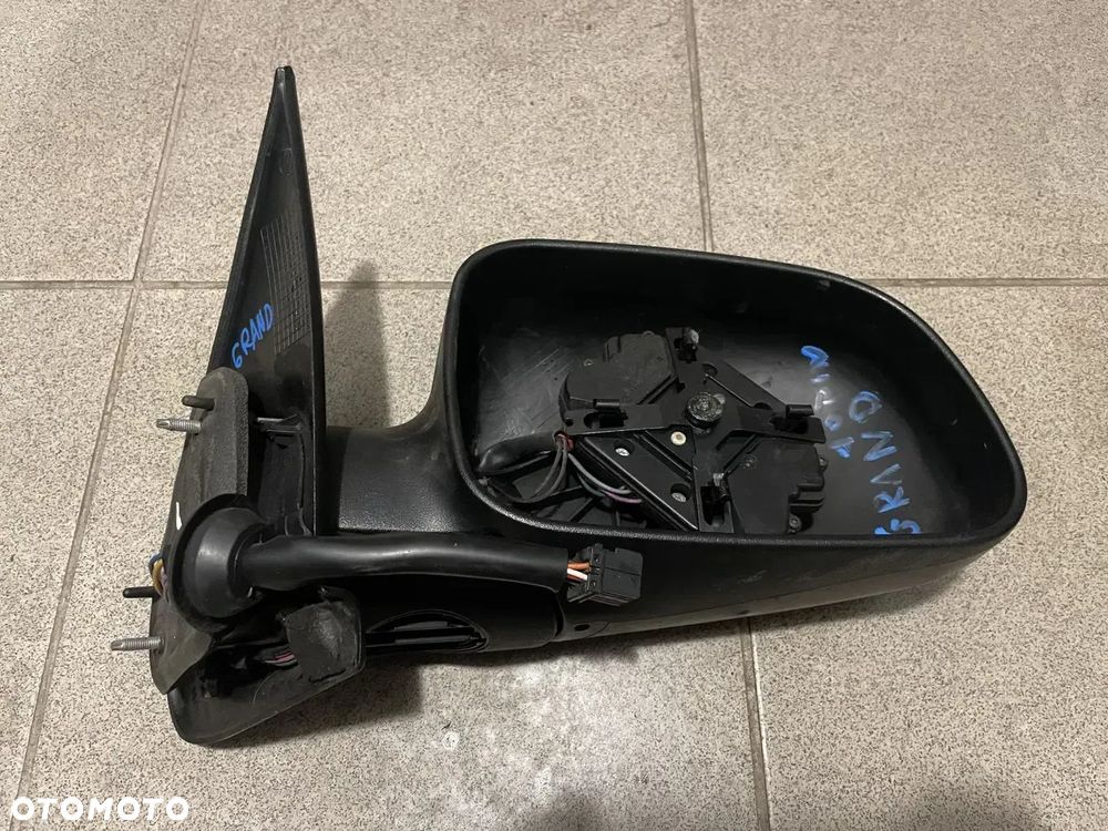 Lusterko prawe Jeep Grand Cherokee II 10PIN