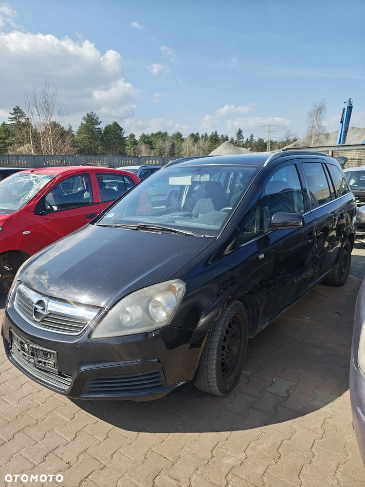 Opel Zafira B części 1,9 - 1