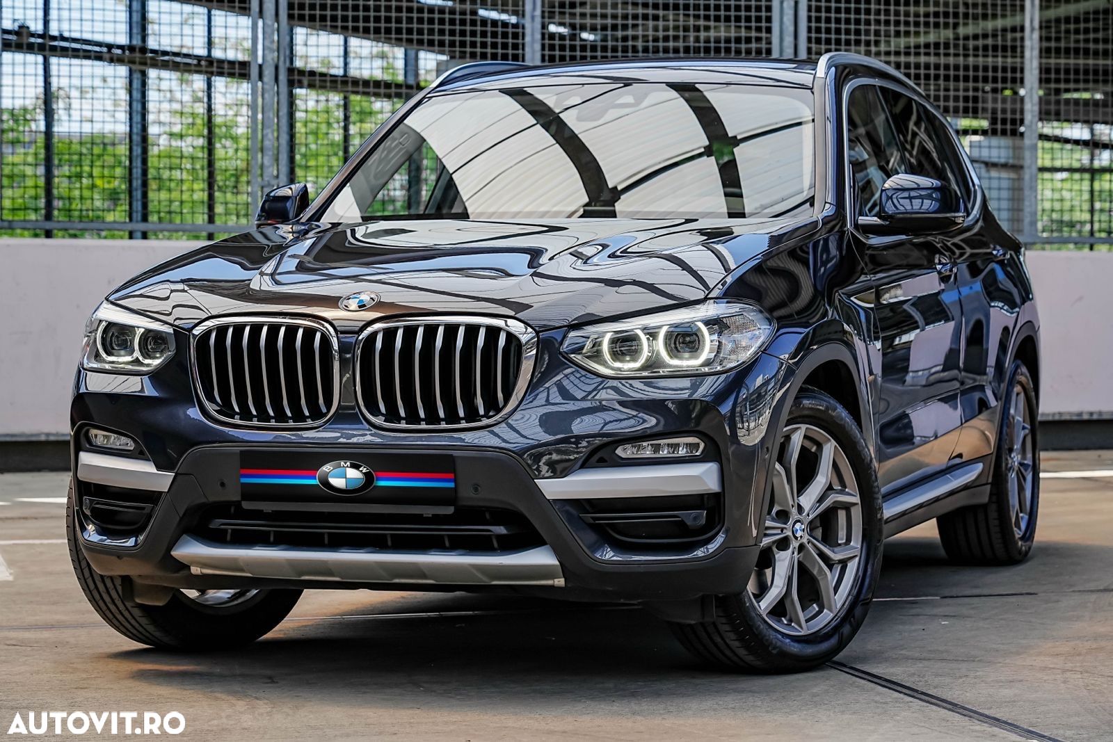 BMW X3 xDrive20i AT xLine - 1