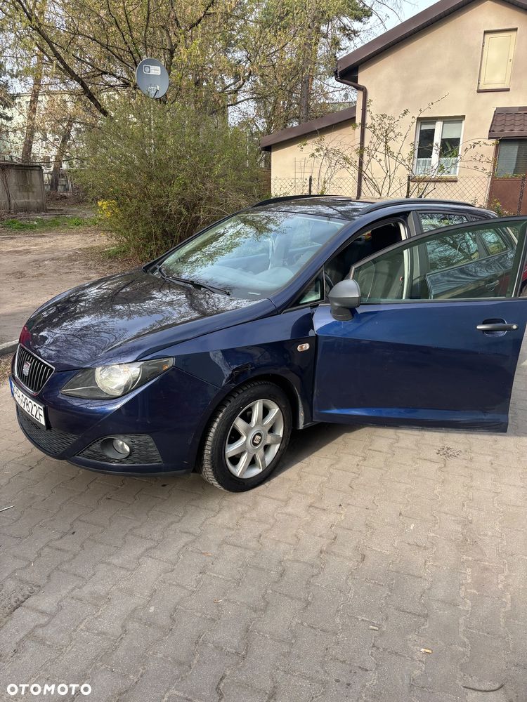 Seat Ibiza - 1