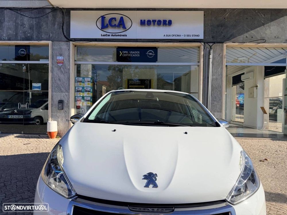 Peugeot 208 1.2 PureTech Style - 7