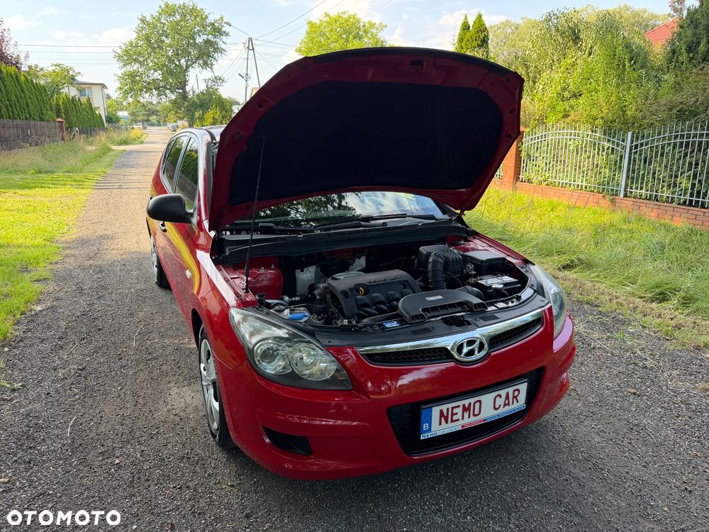 Hyundai i30 1.4 Edition Plus - 29