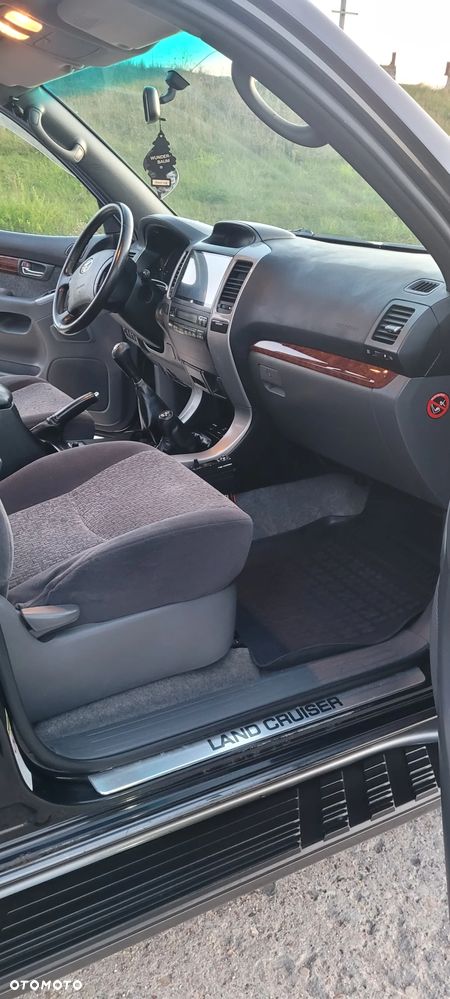 Toyota Land Cruiser 3.0 D Sol - 19