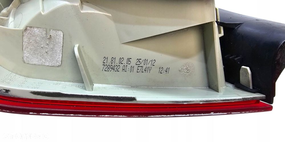 Bmw E91 Lci Lampa W Błotnik Prawy Tył Led Igła 4871738 7289432 Sprawdzona - 14