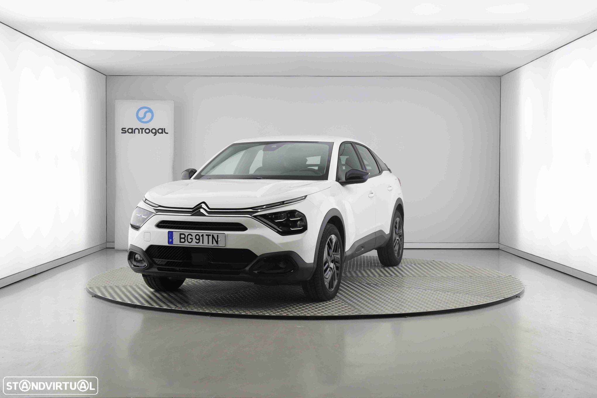 Citroën C4 1.2 PureTech Plus - 7