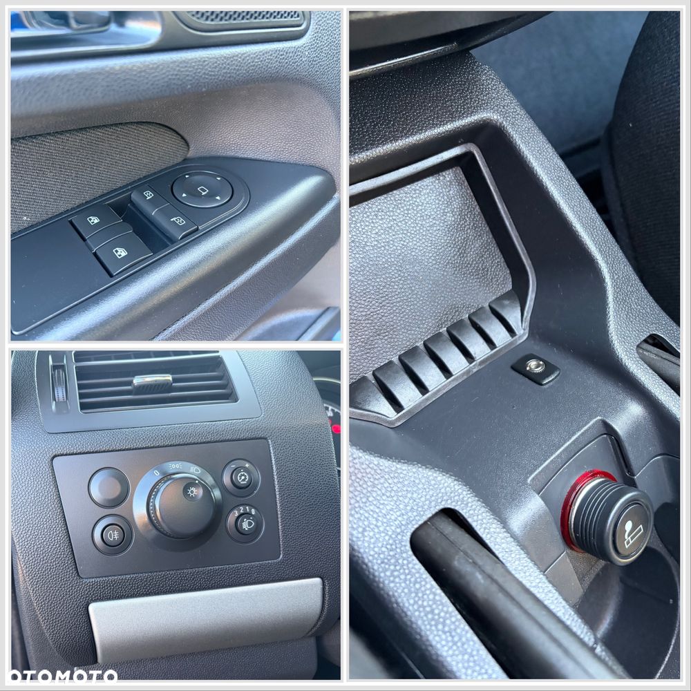 Opel Zafira 1.6 ecoFLEX Family - 35